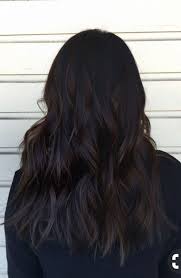 When choosing a highlight shade for dark brown hair, its best to start within one or two shades of your base color.that said, your stylist can work with you to achieve lighter and brighter highlights overtime. Pin By Kendyl Garton On Hair Color In 2019 Pinterest Hair Hair Beauty And Hair Styles Dark Brunette Hair Hair Styles Brown Hair Balayage