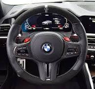 AC Schnitzer Sport steering wheel for BMW M3, M4 (G80/G82/G83)