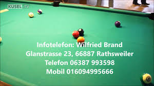 Lust auf Billard?, Dann kommt in das neue Jugendteam des PBC Domino Kusel  e.V., Der einzige Billardclub in Kreis Kusel möchte wieder eine neue  Jugendmannschaft auf den Weg bringen und lädt alle ...