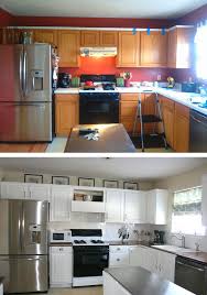 Jun 16, 2021 · tile is the cure for many small kitchen design woes. Simple Small Kitchen Ideas On A Budget Novocom Top