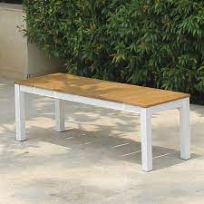 Sitzbank online kaufen otto.de bänke für küchen massivholz & holz modern & landhaus ratenkauf & kauf auf rechnung &#10140; Fides Color Bank Ohne Ruckenlehne 130 X 45 X 45 Cm Teakoutlet