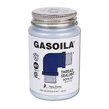 Cures rapidly, sealing thread gaps to 0.3mm. Gasoila Soft Set Thread Sealant With Ptfe 1 4 Pt Ss04 At Tractor Supply Co