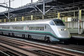 E3 Series Shinkansen At Utsunomiya Station Japan Train Utsunomiya Travel Favorite