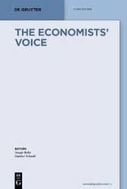 When the subject is being acted upon, the verb is in the passive voice. The Economists Voice
