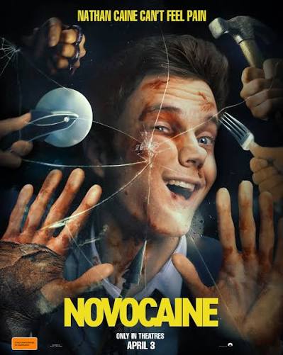 Novocaine | Age Rating and Content Warning | Classification Office