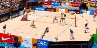 Jun 27, 2021 · méxico aseguró plaza olímpica en el voleibol de playa varonil para los juegos olímpicos tokyo 2020 después de conquistar la copa continental de norceca. Voley Playa Reglas Diferencias Con El Voleibol Senas Arbitrales Extra