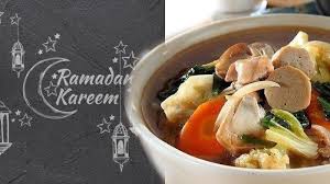 Tapi menu makan saat berbuka puasa dan saat ibadah sahur tidak boleh sembarangan dan hidangannya pun harus seimbang 4 sehat 5 sempurna, dalam. Daftar Lengkap Menu Ramadan Dan Resep Hidangan Untuk Sahur Dan Buka Puasa Selama Ramadhan 1441 H Tribun Jogja