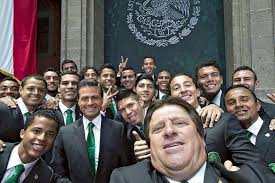 Mexico coach miguel herrera was the biggest star of the world cup day after his amazing celebrations. Internet Shares Mexico Coach Miguel Herrera S Joy And Emotion The New York Times