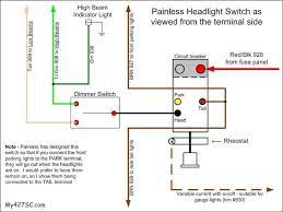 Headlight switch wiring diagrams electrical problem after. Assortment Of Riding Lawn Mower Ignition Switch Wiring Diagram It Reveals The Parts Of The Circuit As Streamlined Forms A Light Switch Wiring 55 Chevy Diagram