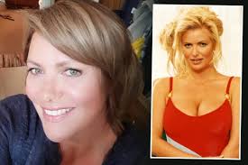 Former Page 3 girl, 52, who once dated comic Jim Davidson cleared of  running over husband in Range Rover