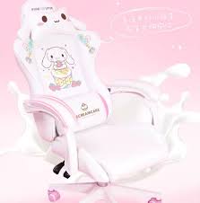 Let's dive straight in with some absolute crackers! Cute Cartoon Chairs Bedroom Comfortable Office Computer Chair Home Girls Gaming Chair Swivel Chair Adjustable Live Gamer Chairs Office Computer Chair Home Girls In 2021 Gamer Room Decor Game Room Design