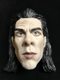 Nick Cave Figurine