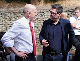 John Healey warns supermarkets not to 'rip off' Britons | The Independent