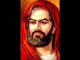 لبيك يا حسين سيد الشهداء portrait tattoo instagram portrait