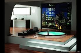 Awesome Banyo Jakuzi Modelleri Ev Dekorasyonu Luks Banyolar Modern Banyo