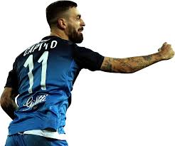 Si tratta di francesco sassuolo calcio comunica di aver completato la seguente operazione di calciomercato: Francesco Caputo Football Render 50858 Footyrenders