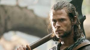 Chris Hemsworth & Charlize Theron in First Character Posters for 'The  Huntsman: Winter's War'