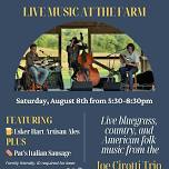 Live Music - The Joe Cirotti Trio