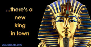 There Arose A new King Over Egypt