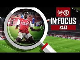 Tuchel gives verdict on bournemouth win and prepares to make decisions. Bukayo Saka Every Touch Arsenal Vs Chelsea 3 1 Qatar Soccer Net News