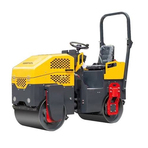 Case DV23CD Smooth Drum Roller