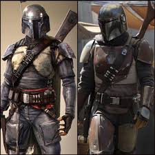 That's temuera morrison, who played jango fett, boba's father, in the. 1313 Boba Fett Vs The Mandalorian Who D You Be More Intimidated By Comment Below Starwars Themandalori Star Wars 1313 Star Wars Star Wars Bounty Hunter