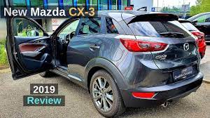 Exterior equipment that comes standard include. Mazda Cx 3 2018 Review Interior Exterior Youtube