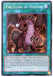 Yu Gi Oh Cards With Googly Eyes The Claw Of Hermos With Googly Eyes