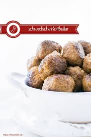 Kottbullar Rezept Schwedisches Lieblingsgericht Ganz Einfach Rezept Kottbullar Rezept Rezepte Schwedische Rezepte