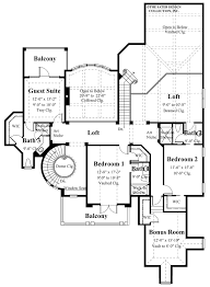 Home Plan Coach Hill Sater Design
