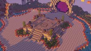 Best spawn/lobby/hub free download published on aug 11th, about 19 hours ago 3 diamonds 382 views, phoenixsoldier. Small Server Hub Lobby Free Download Minecraft Map