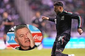 Alexis Vega revela la condición de Javier Aguirre para la Selección Mexicana rumbo al Mundial 2026