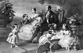Queen victoria kept diaries from the age of 13. Queen Victoria S Children National Geographic Kids