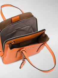 Marc Jacobs The Editor 29 Shoulder Bag Orange Modes