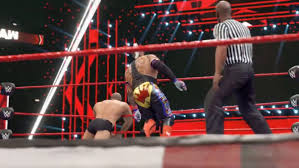 The cancellation of wwe 2k21 has therefore afforded developer visual. Wwe 2k22 Ankundigung Bei Wrestlemania