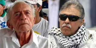 Así se veían sus ojos cuando se quitaba las gafas. Murio El Padre De Jesus Santrich Fue La Ultima Persona Que Lo Vio Antes De Su Escape