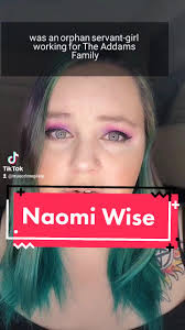 Naomi Wise