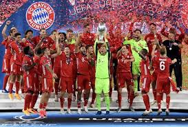 Ä'anh Báº¡i Sevilla Sau 120 Phut Ká»‹ch Tinh Bayern Munich Gianh Sieu Cup Chau Au Ä'ai Phat Thanh Va Truyá»n Hinh Nghá»‡ An