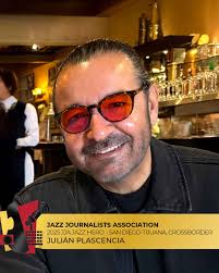 2025 Jazz Hero Julián Plascencia