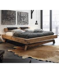 Hasena Oak Wild Vintage Balkenbett 200x200 Cm Mit Kopfteil Inca Und Fussen Stabil 25 Online Gunstig Beim Hasena Fachha Bett Selber Bauen Coole Etagenbetten Bett