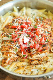 Cajun Chicken Pasta En 2020 Pates Au Poulet Poulet Cajun Pates Au Poulet Cajun