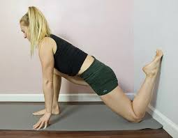 9 Amazing Hip Opening Stretches You Can Do Right In Bed In 2020 Hip Flexor Stretch Hip Flexor Hip Stretches