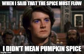 Week Of Geek The Pumpkin Spice Must Flow Teen Vortex
