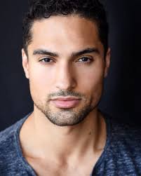 Casting Darien Martin as New Nicholas