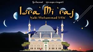 Isra mi'raj ialah peristiwa perjalanan yang dilakukan nabi muhammad saw dalam waktu satu malam yang secara akal tidak mungkin bisa terjadi karena perjalanan yang dilakukan meliputi perjalanan di langit. 7 Hikmah Yang Bisa Diambil Dari Perstiwa Isra Miraj Keagungan Ibadah Salat Hingga Keimanan Sempurna Tribunstyle Com
