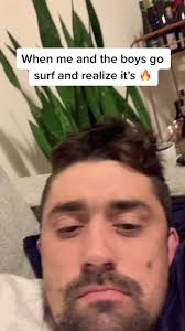 It really hits me like that #thesurfhittindifferent #fam #thewavesrlyslap  #moana #surfing #surf #fyp