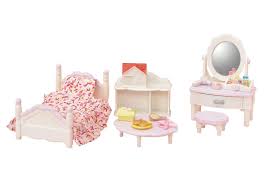 Check spelling or type a new query. Calico Critters Bedroom And Vanity Set Dollhouse Furniture And Accessories Walmart Canada
