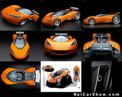 Lotus Hot Wheels Concept 2007 Pictures Information Specs