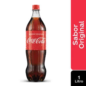 Coca-Cola Original Familiar 1 PET