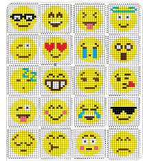 Maybe you would like to learn more about one of these? Emoji Cross Stitch Pattern Emoji Patterns Cross Stitch Patterns Stitch Patterns